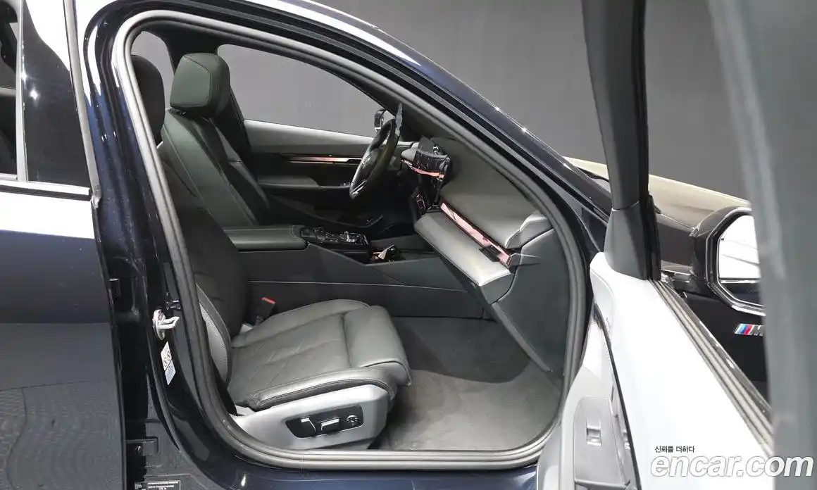 BMW i5 2024 0.2 гидро в Москве № 968520, фото 11