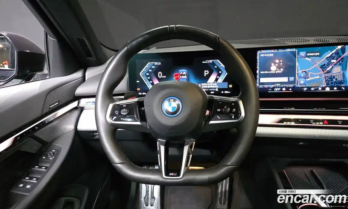 BMW i5 2024 0.2 гидро в Москве № 968520, фото 13