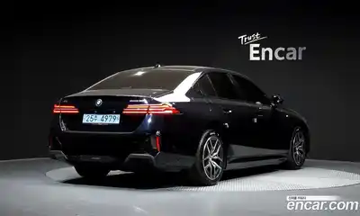 BMW i5 2024 0.2 гидро в Москве № 968520, миниатюра 2