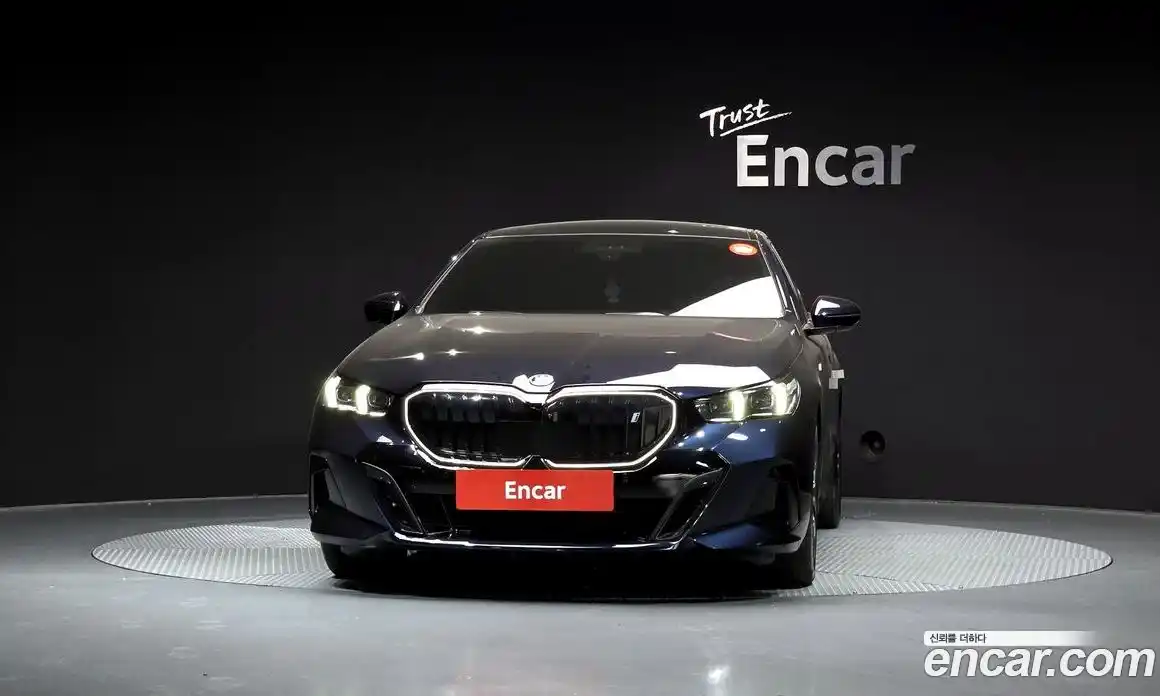 BMW i5 2024 0.2 гидро в Москве № 968520, фото 3