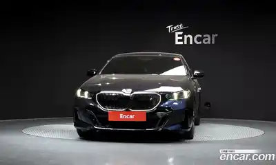 BMW i5 2024 0.2 гидро в Москве № 968520, миниатюра 3