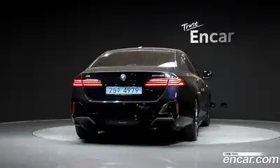 BMW i5 2024 0.2 гидро в Москве № 968520, миниатюра 4