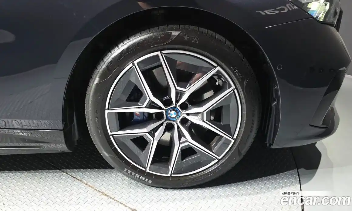 BMW i5 2024 0.2 гидро в Москве № 968520, фото 5