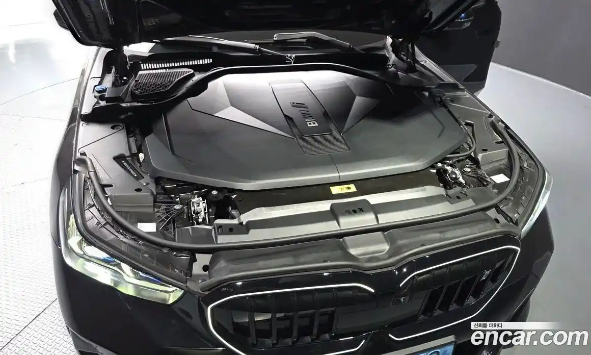 BMW i5 2024 0.2 гидро в Москве № 968520, фото 6