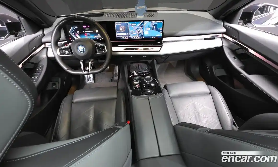 BMW i5 2024 0.2 гидро в Москве № 968520, фото 7
