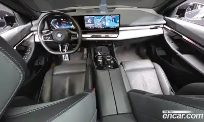 BMW i5 2024 0.2 гидро в Москве № 968520, миниатюра 7