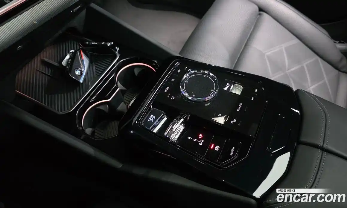 BMW i5 2024 0.2 гидро в Москве № 968520, фото 9