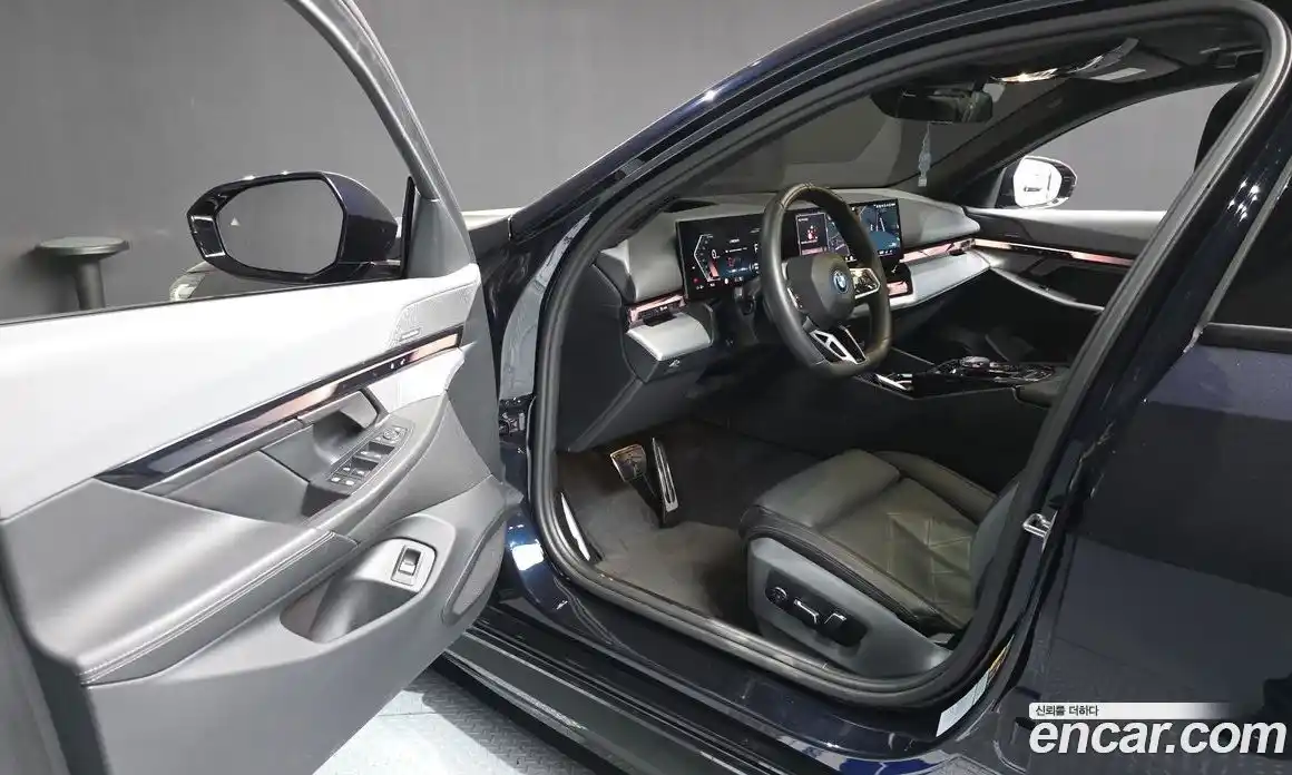BMW i5 2024 0.2 гидро в Москве № 968520, фото 10
