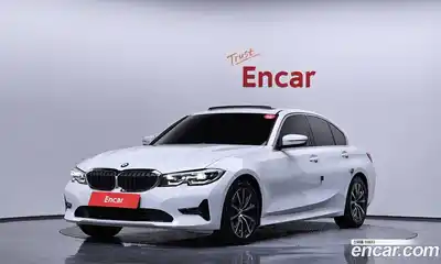 BMW 3-Series, 2020