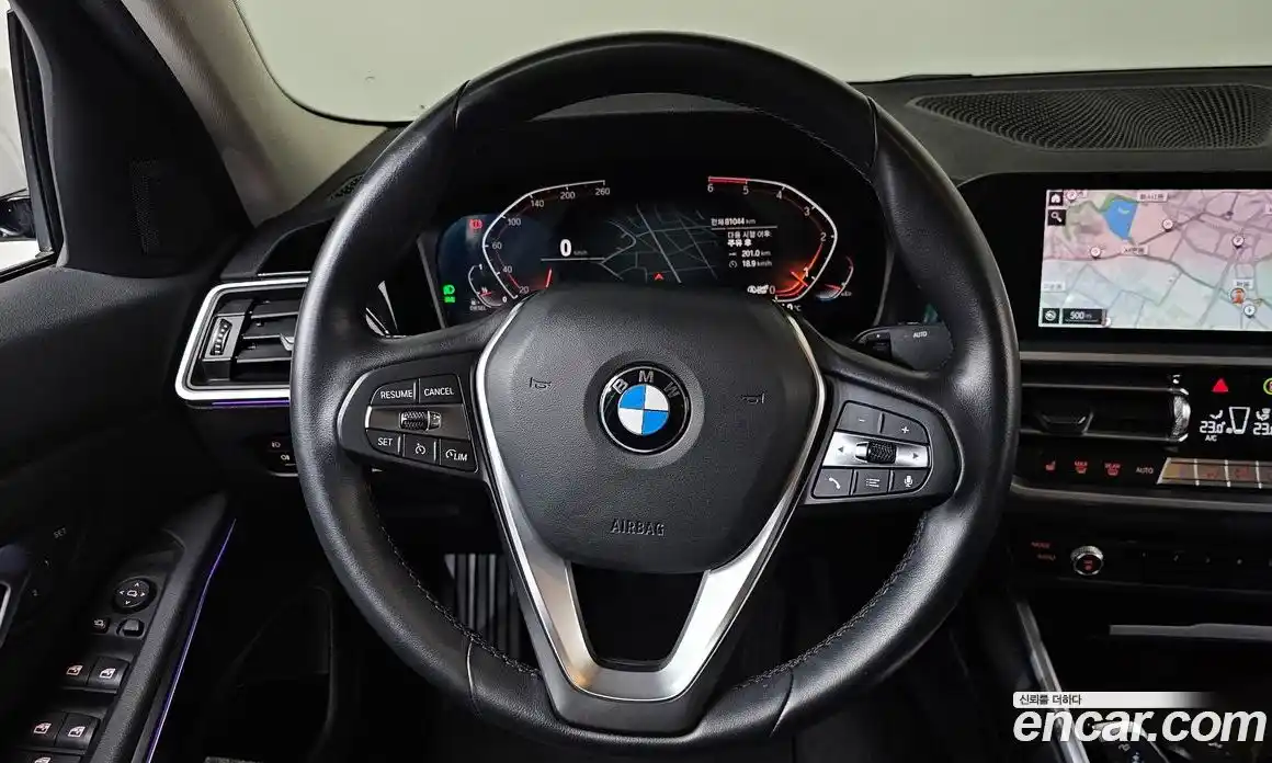 BMW 3-Series 2020 2.0 гидро в Москве № 968696, фото 13