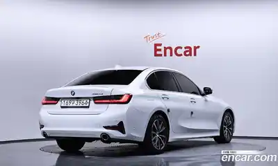 BMW 3-Series 2020 2.0 гидро в Москве № 968696, миниатюра 2
