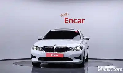 BMW 3-Series 2020 2.0 гидро в Москве № 968696, миниатюра 3