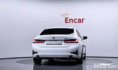 BMW 3-Series 2020 2.0 гидро в Москве № 968696, миниатюра 4
