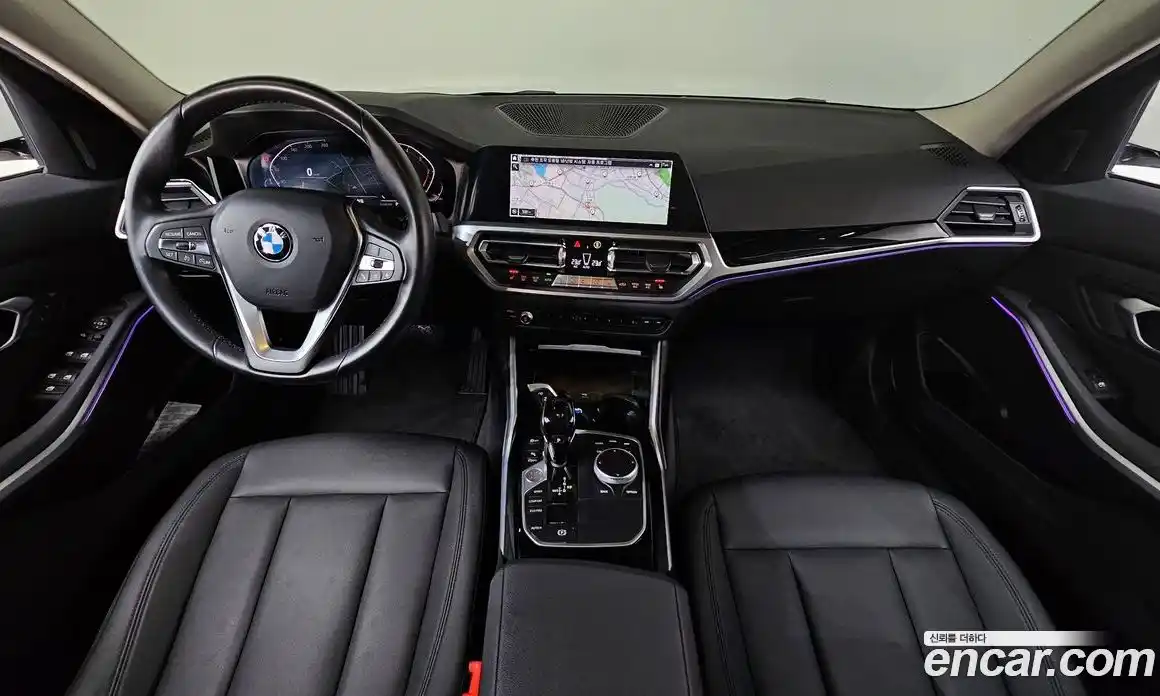 BMW 3-Series 2020 2.0 гидро в Москве № 968696, фото 7