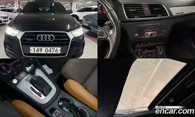 Audi Q3 35 TDI 콰트로 디자인라인 8U