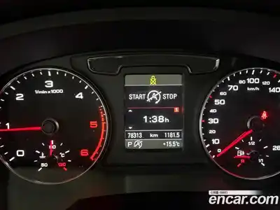 Audi Q3 2015 2.0 Автомат в Москве № 971285, миниатюра 3