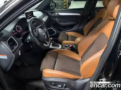 Audi Q3 2015 2.0 Автомат в Москве № 971285, миниатюра 4
