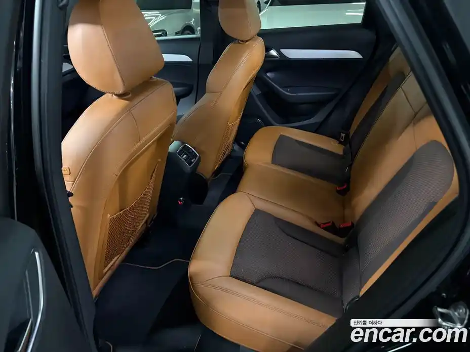 Audi Q3 2015 2.0 Автомат в Москве № 971285, фото 5