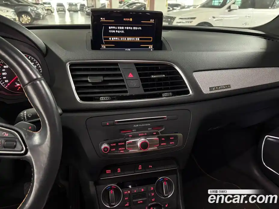 Audi Q3 2015 2.0 Автомат в Москве № 971285, фото 6