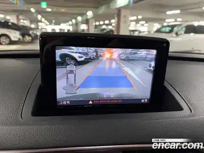 Audi Q3 2015 2.0 Автомат в Москве № 971285, миниатюра 7