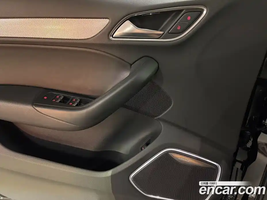 Audi Q3 2015 2.0 Автомат в Москве № 971285, фото 9