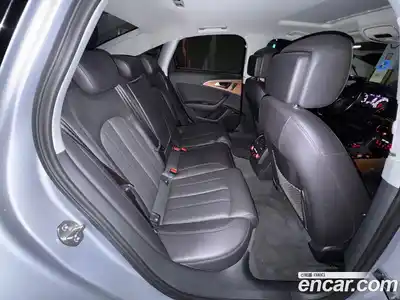 Audi A6, 2016
