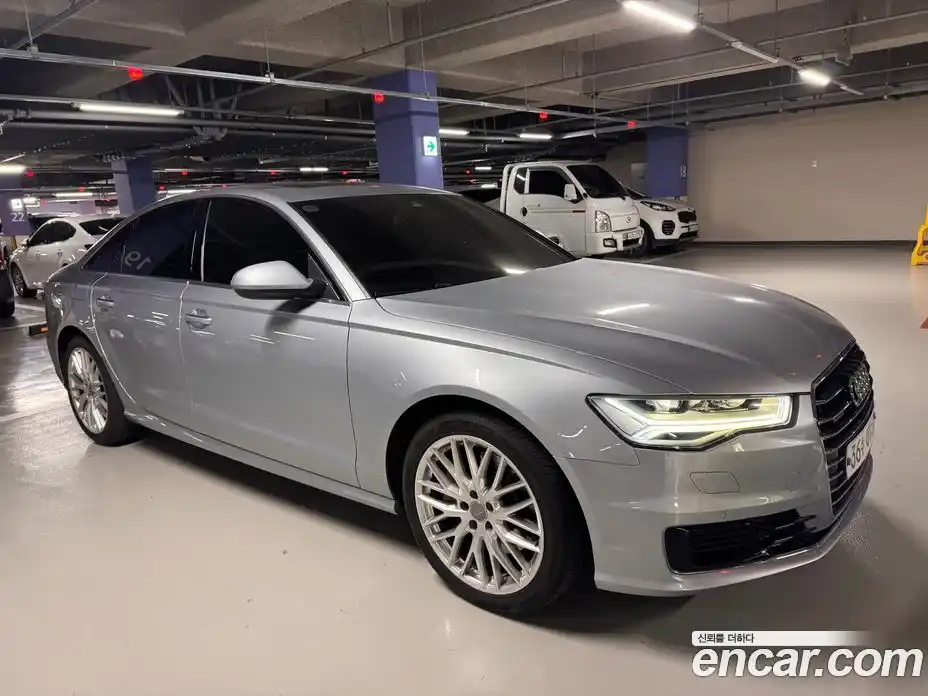 Audi A6 2016 3.0 гидро в Москве № 971363, фото 11