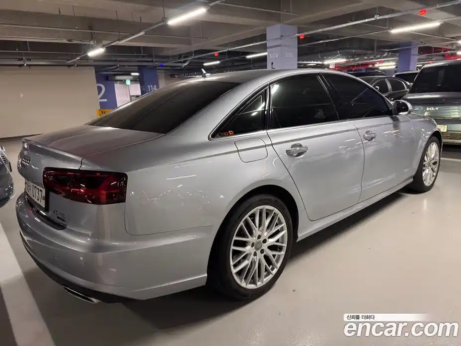Audi A6 2016 3.0 гидро в Москве № 971363, фото 12