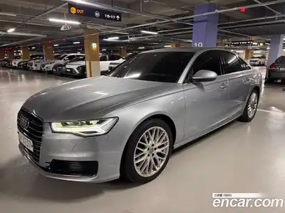 Audi A6 2016 3.0 гидро в Москве № 971363, миниатюра 3
