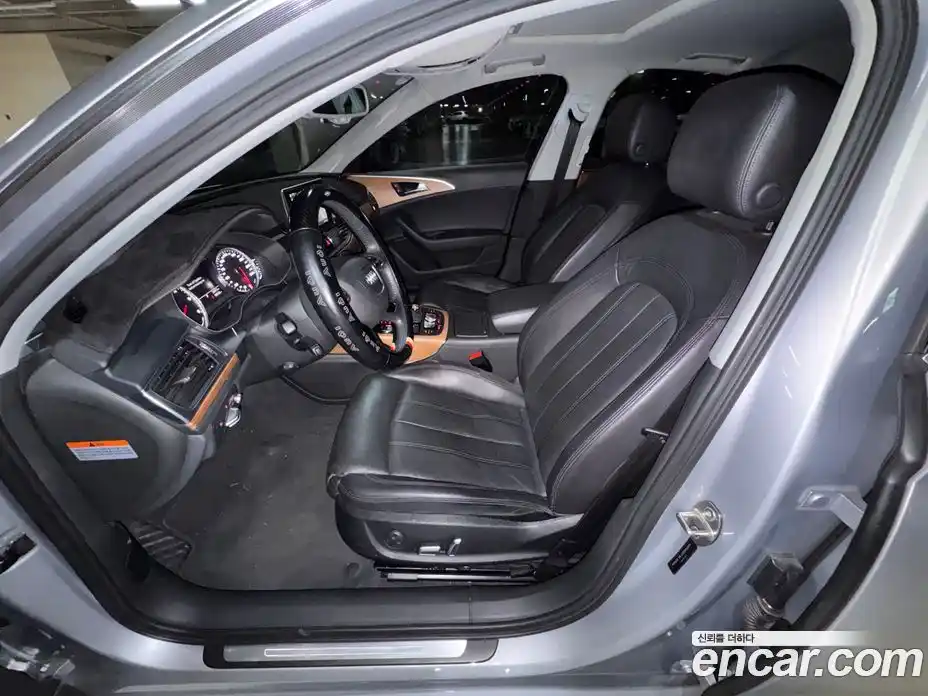 Audi A6 2016 3.0 гидро в Москве № 971363, фото 4