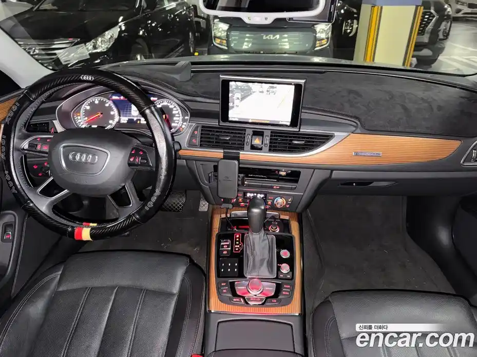 Audi A6 2016 3.0 гидро в Москве № 971363, фото 9