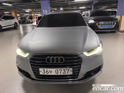 Audi A6 2016 3.0 гидро в Москве № 971363, миниатюра 10