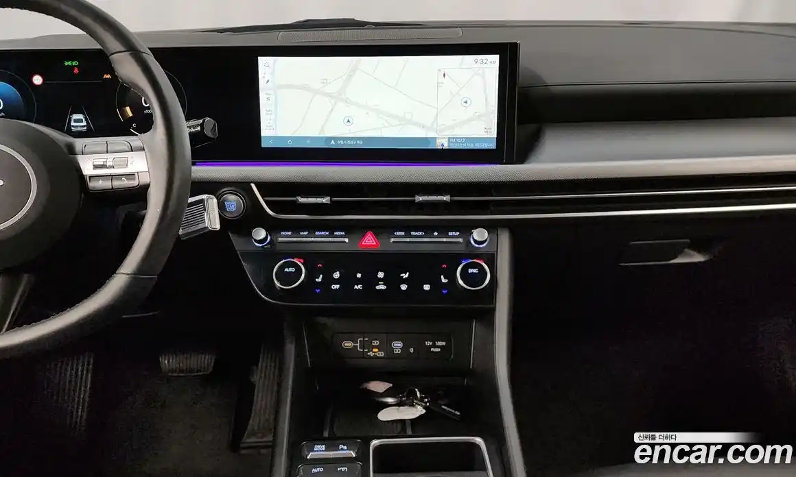 Hyundai Sonata 2023 1.6 Автомат в Москве № 971709, фото 14