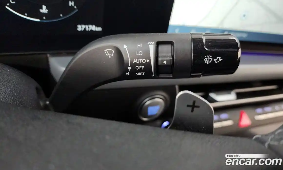 Hyundai Sonata 2023 1.6 Автомат в Москве № 971709, фото 18