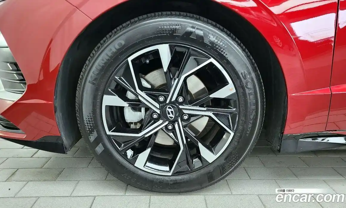 Hyundai Sonata 2023 1.6 Автомат в Москве № 971709, фото 5