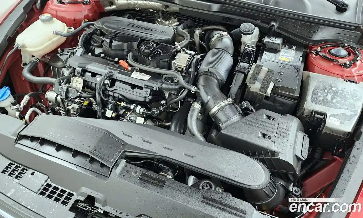 Hyundai Sonata 2023 1.6 Автомат в Москве № 971709, фото 6