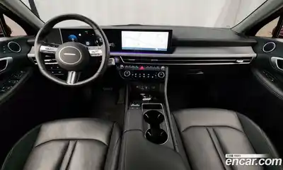 Hyundai Sonata 2023 1.6 Автомат в Москве № 971709, миниатюра 7