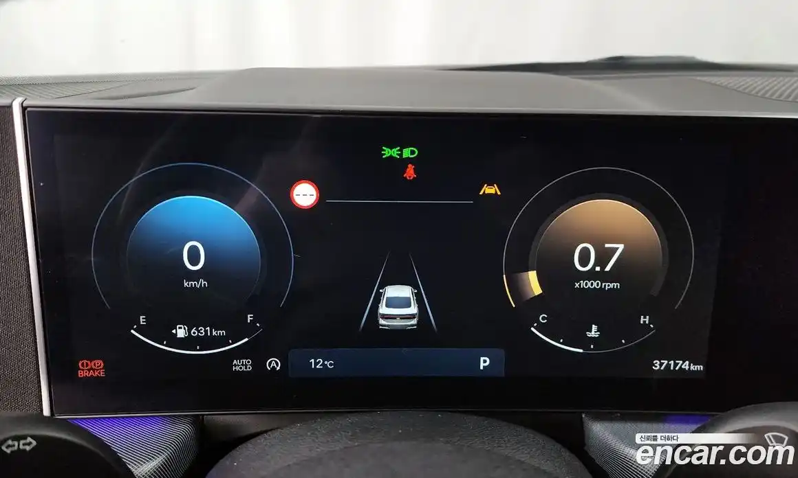 Hyundai Sonata 2023 1.6 Автомат в Москве № 971709, фото 8