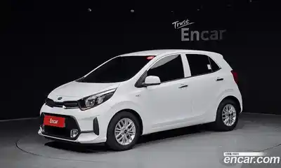 Kia Morning 프레스티지