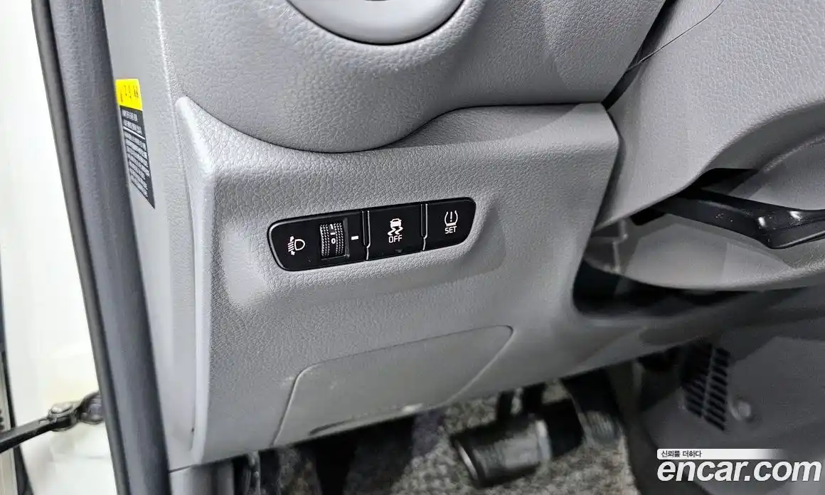 Kia Morning 2021 1.0 Автомат в Москве № 972814, фото 16