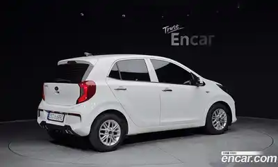 Kia Morning 2021 1.0 Автомат в Москве № 972814, миниатюра 2