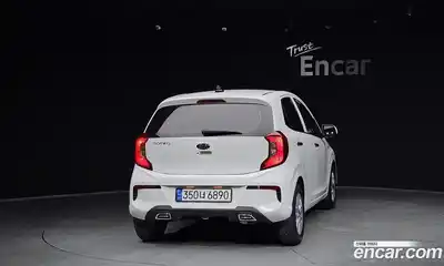 Kia Morning 2021 1.0 Автомат в Москве № 972814, миниатюра 4