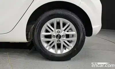 Kia Morning 2021 1.0 Автомат в Москве № 972814, миниатюра 5