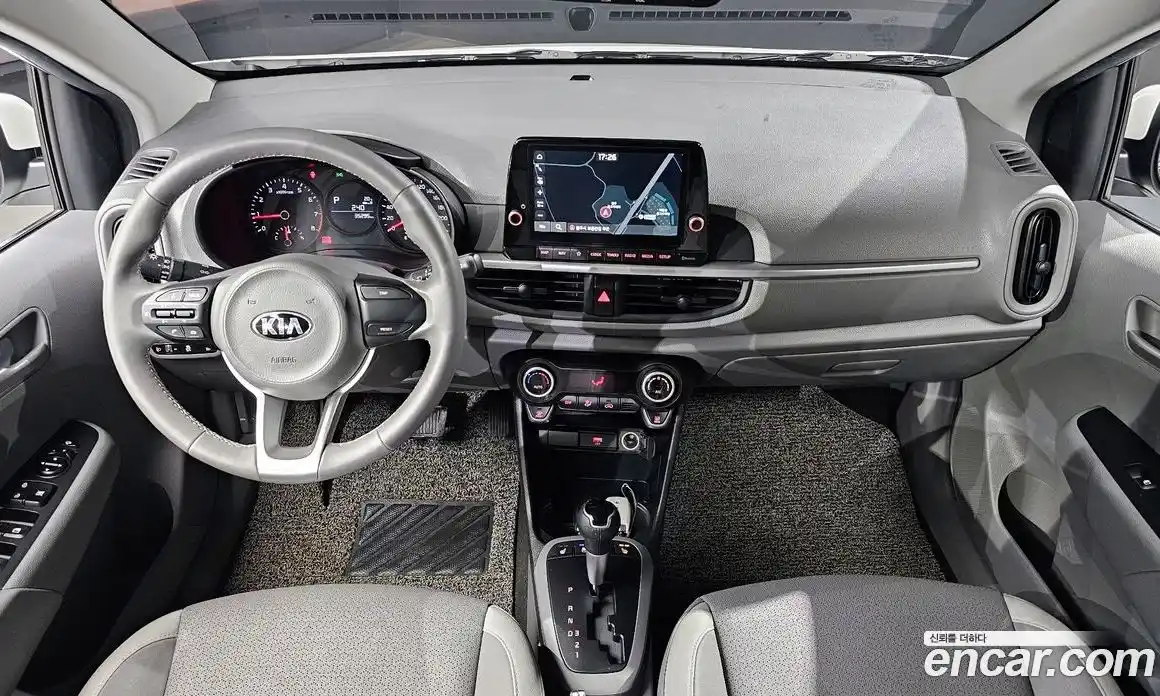 Kia Morning 2021 1.0 Автомат в Москве № 972814, фото 7