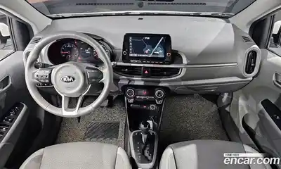 Kia Morning 2021 1.0 Автомат в Москве № 972814, миниатюра 7