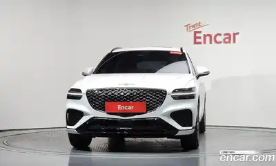 Genesis GV70 2023 2.5 гидро в Москве № 973017, миниатюра 2