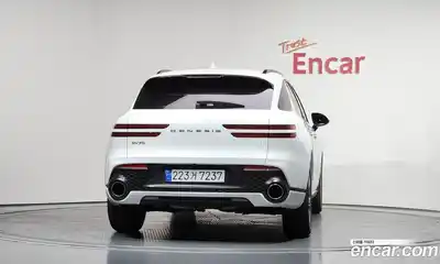 Genesis GV70 2023 2.5 гидро в Москве № 973017, миниатюра 3