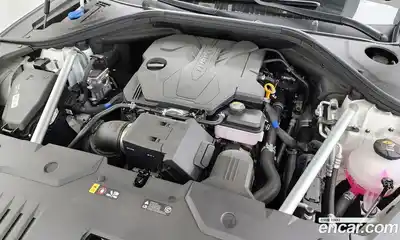 Genesis GV70 2023 2.5 гидро в Москве № 973017, миниатюра 5