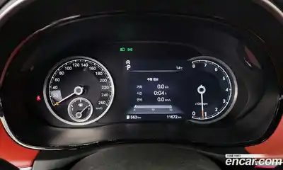 Genesis GV70 2023 2.5 гидро в Москве № 973017, миниатюра 7