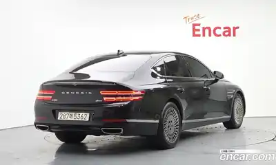 Genesis G80 2022 2.5 гидро в Москве № 973325, миниатюра 2